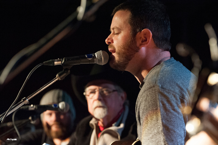 Wade Bowen, Kent Finlay, Randy Rogers