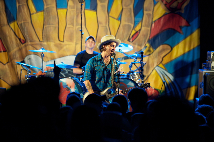 Cross Canadian Ragweed