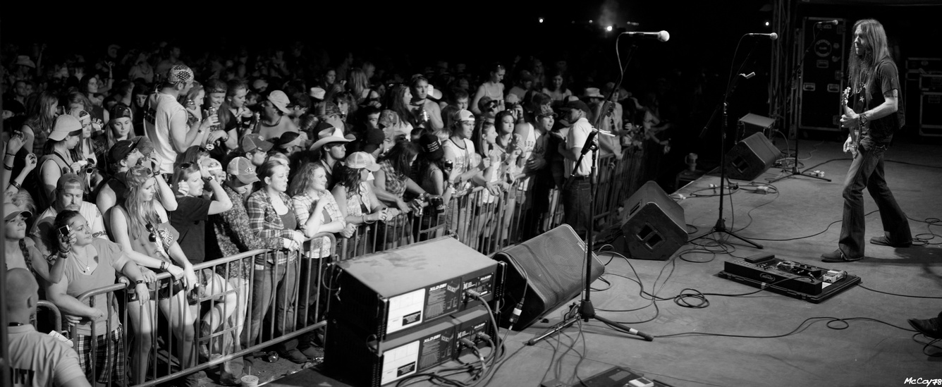 Blackberry Smoke