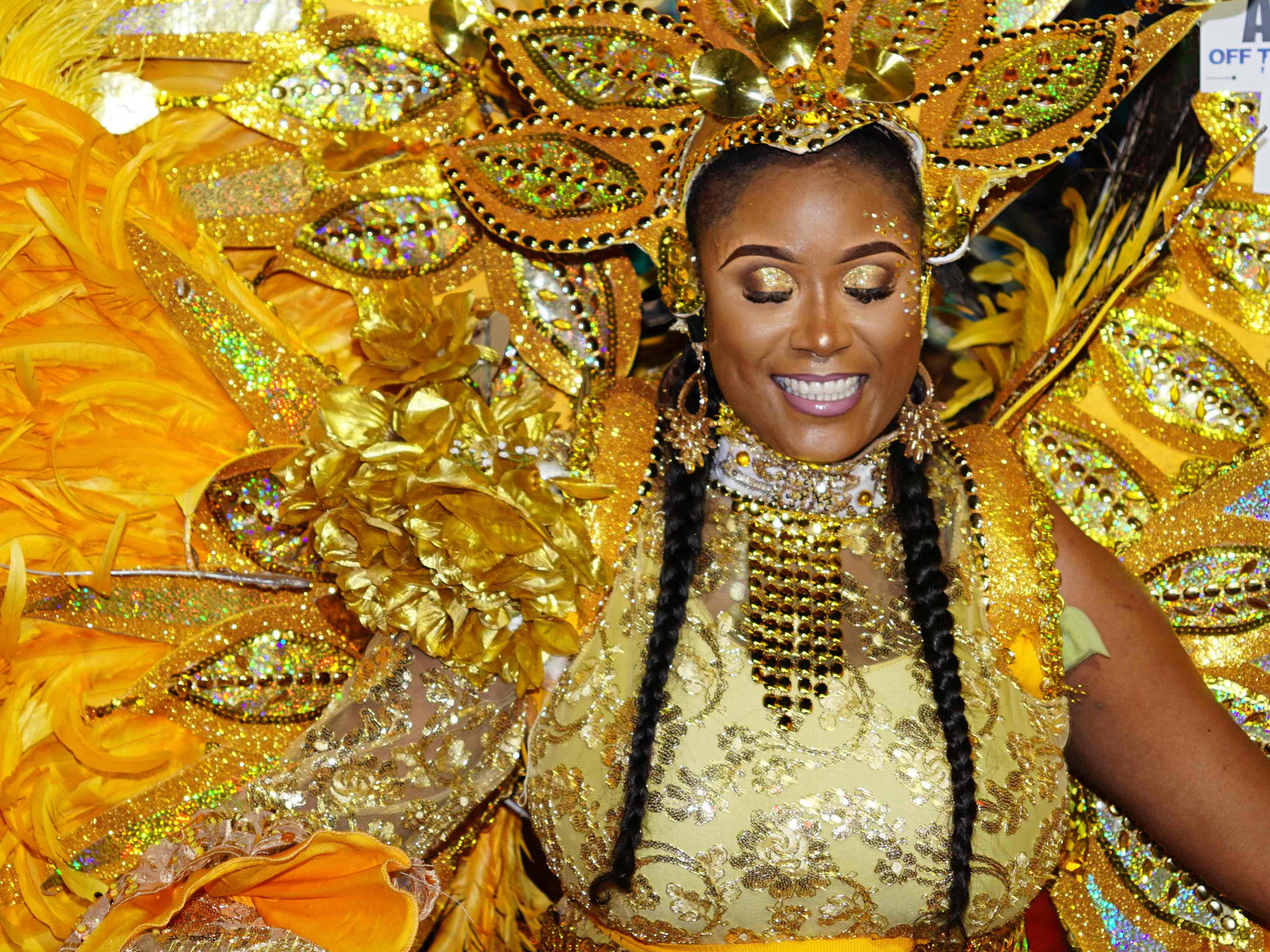New Year's Day Junkanoo Parade 2024 Montez Kerr's Portfolio