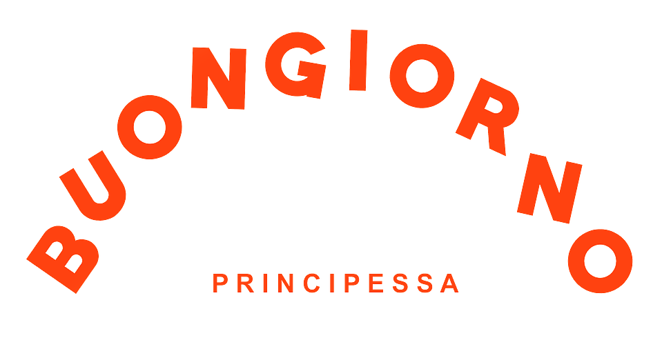 Buongiorno! Principessa