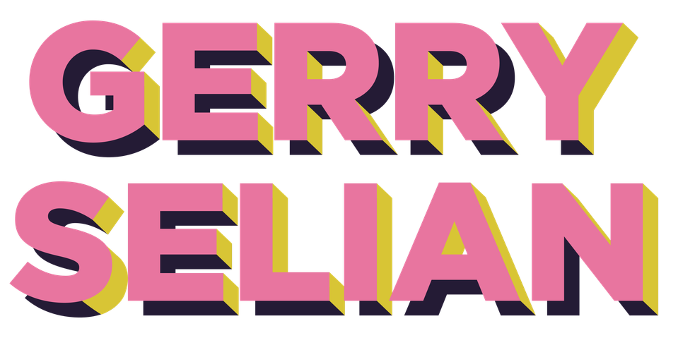 Gerry's Portfolio