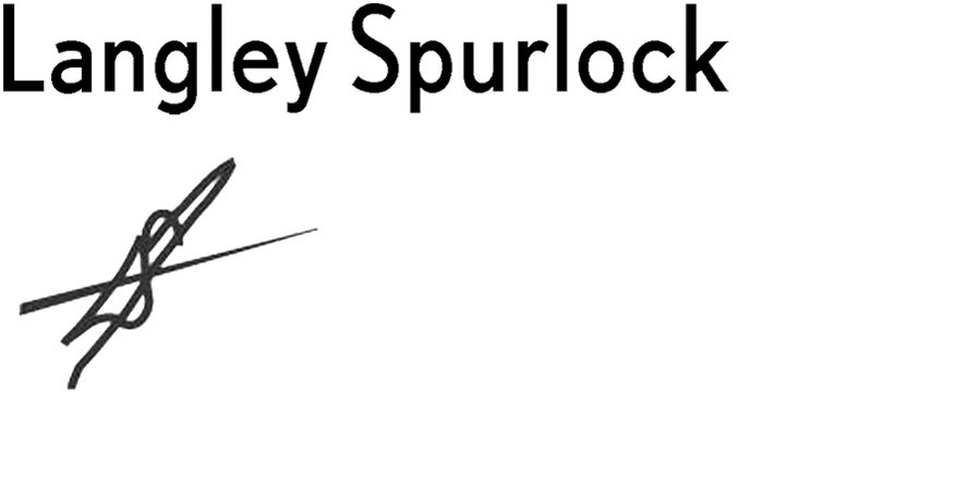 Langley Spurlock's Portfolio