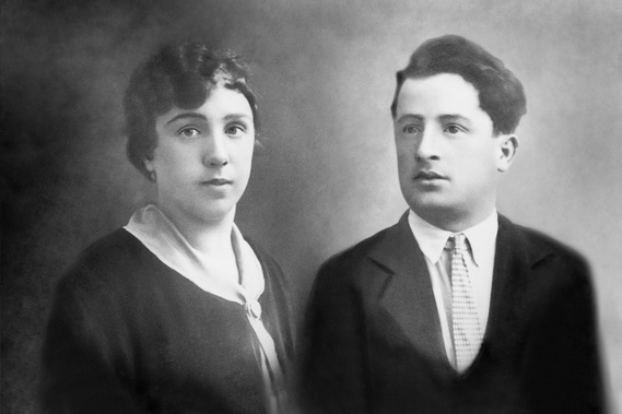 Restauro immagini fotografico