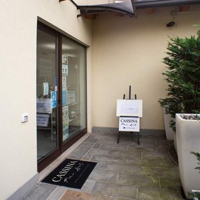 entrata cassina fine art stampa