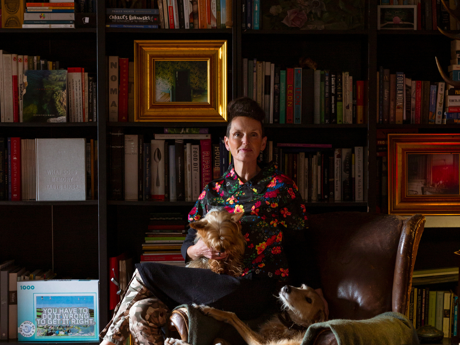 Jeni Glasgow for Irish Tatler Magazine Melanie Mullan