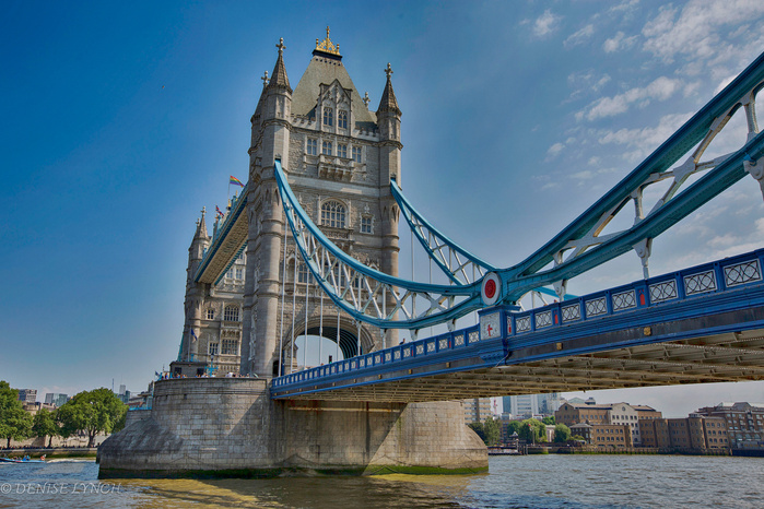 London Tower Bridge