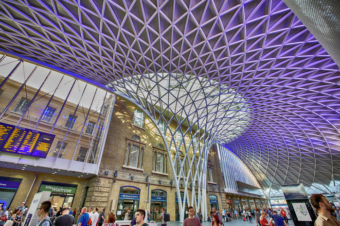 Kings Cross Station