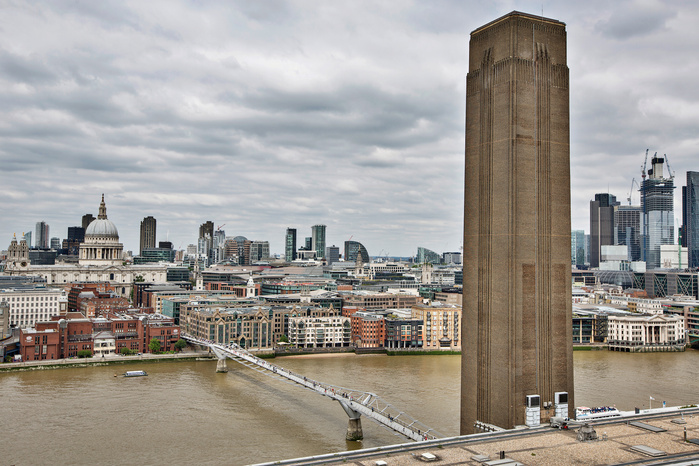 The Tate Modern