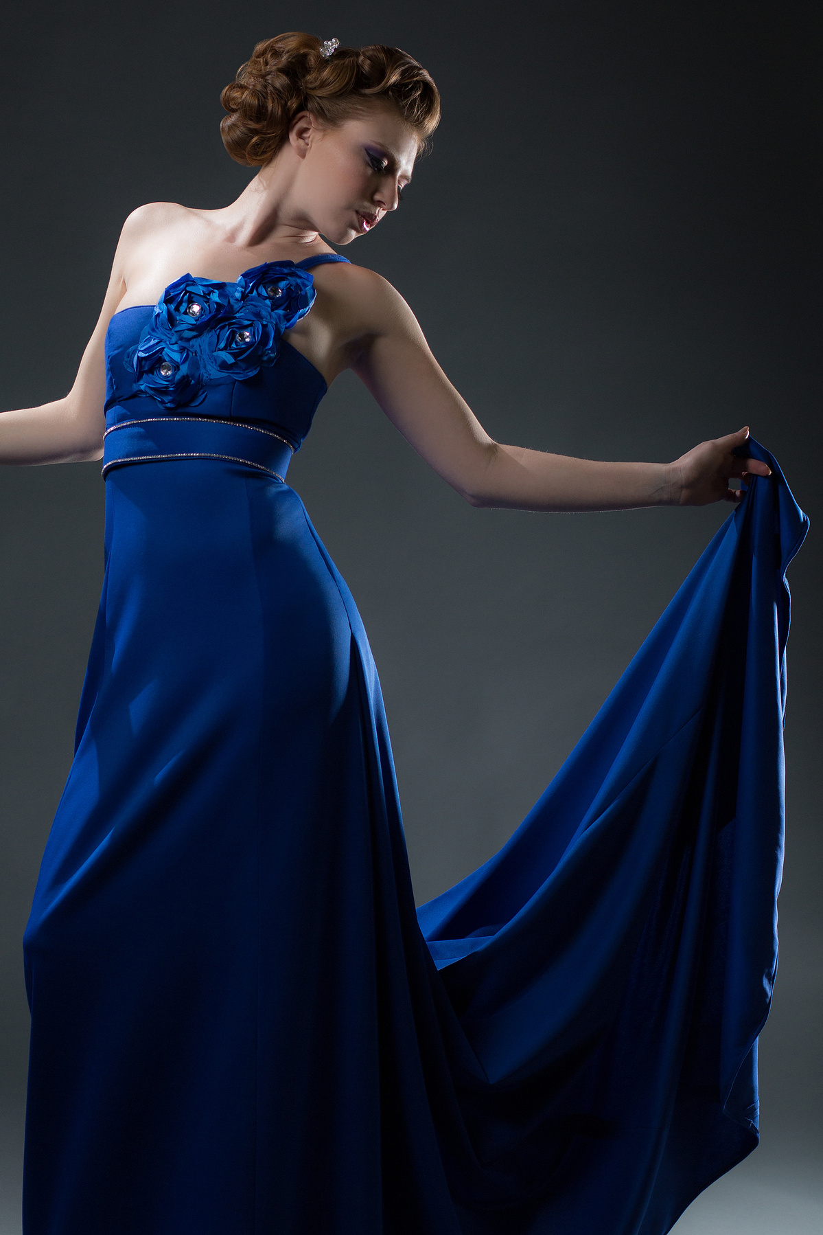 Model: Michaela Rae Mueller
Designer: Jackson Skyler
MUA: Stephanie Jarrin
Hair Stylist: Noemi Fernandez