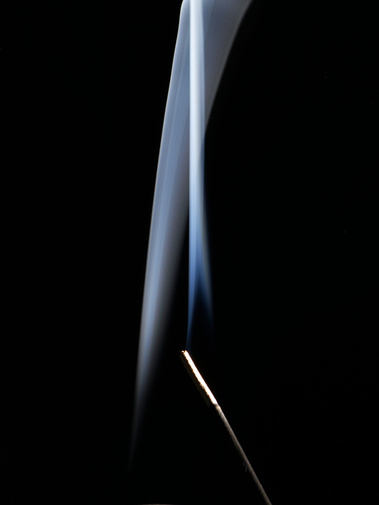 Smoke art photography
