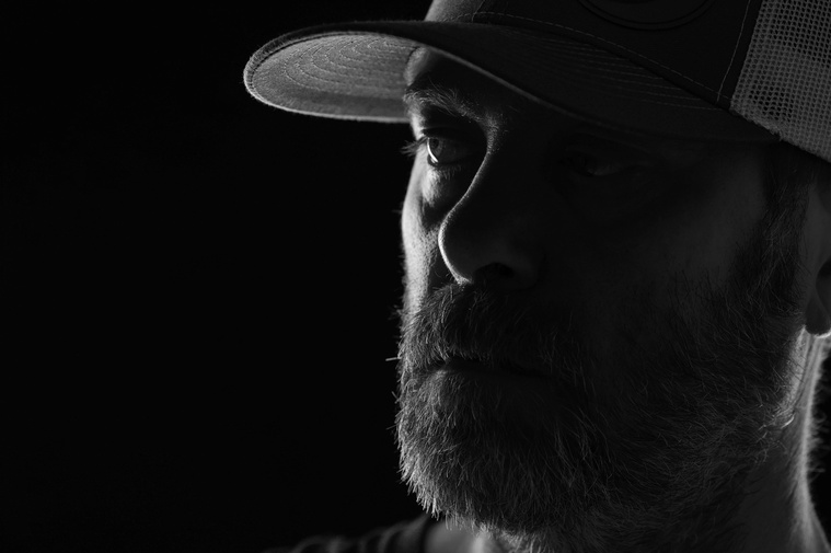 Photographer Bryon Hamm
