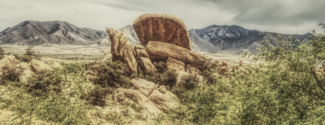 landscape of my travels