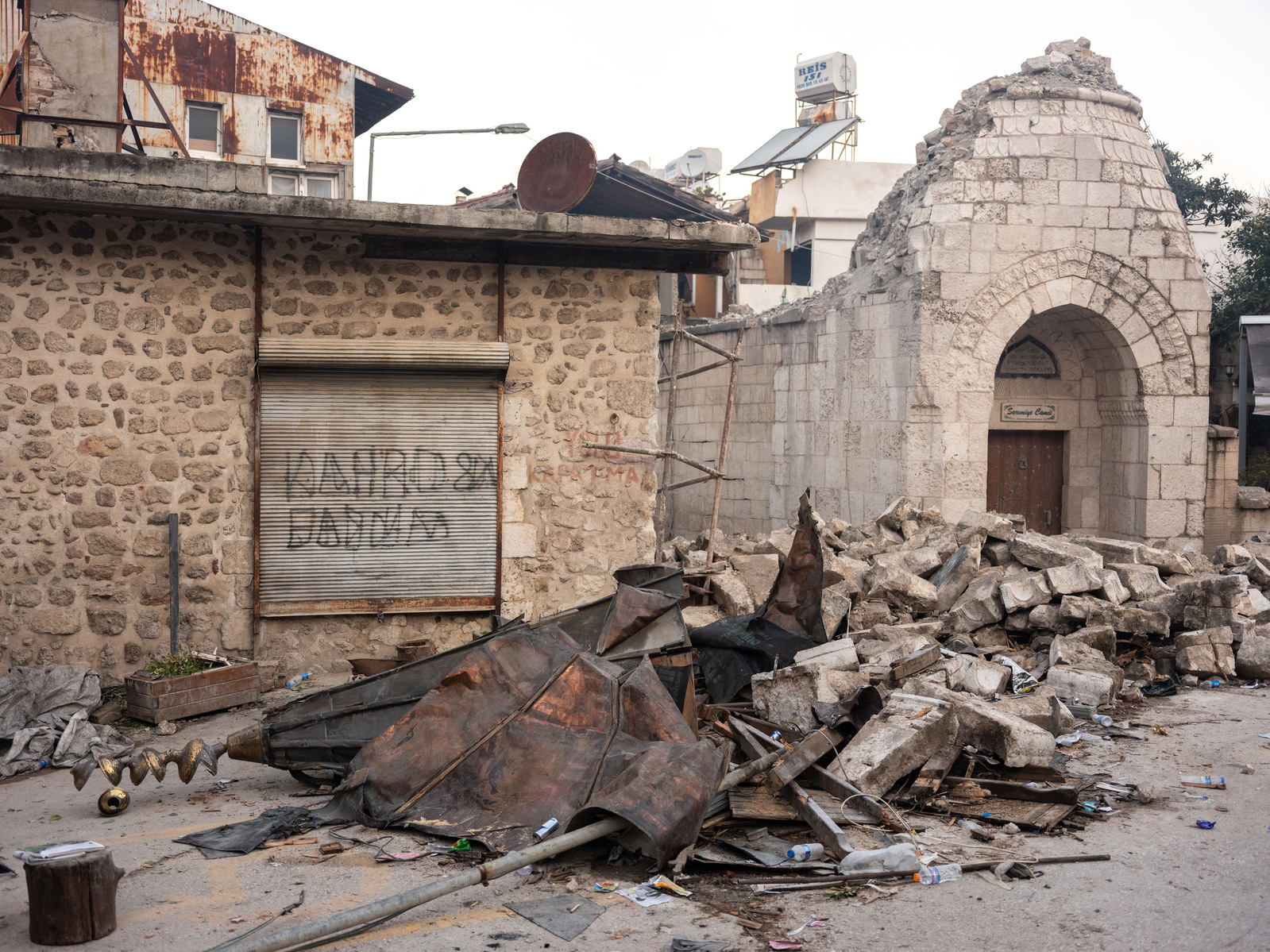 Antakya, Hatay, Turkey