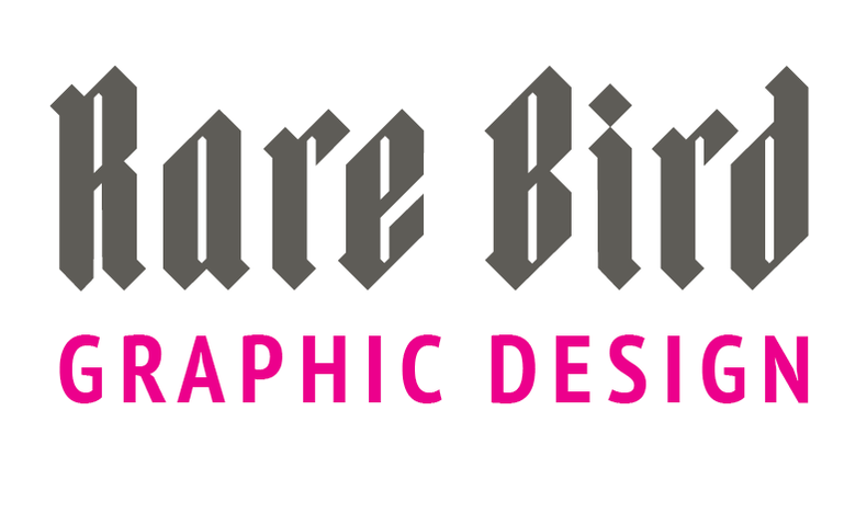 Rare Bird Graphic Design Studio | Toronto