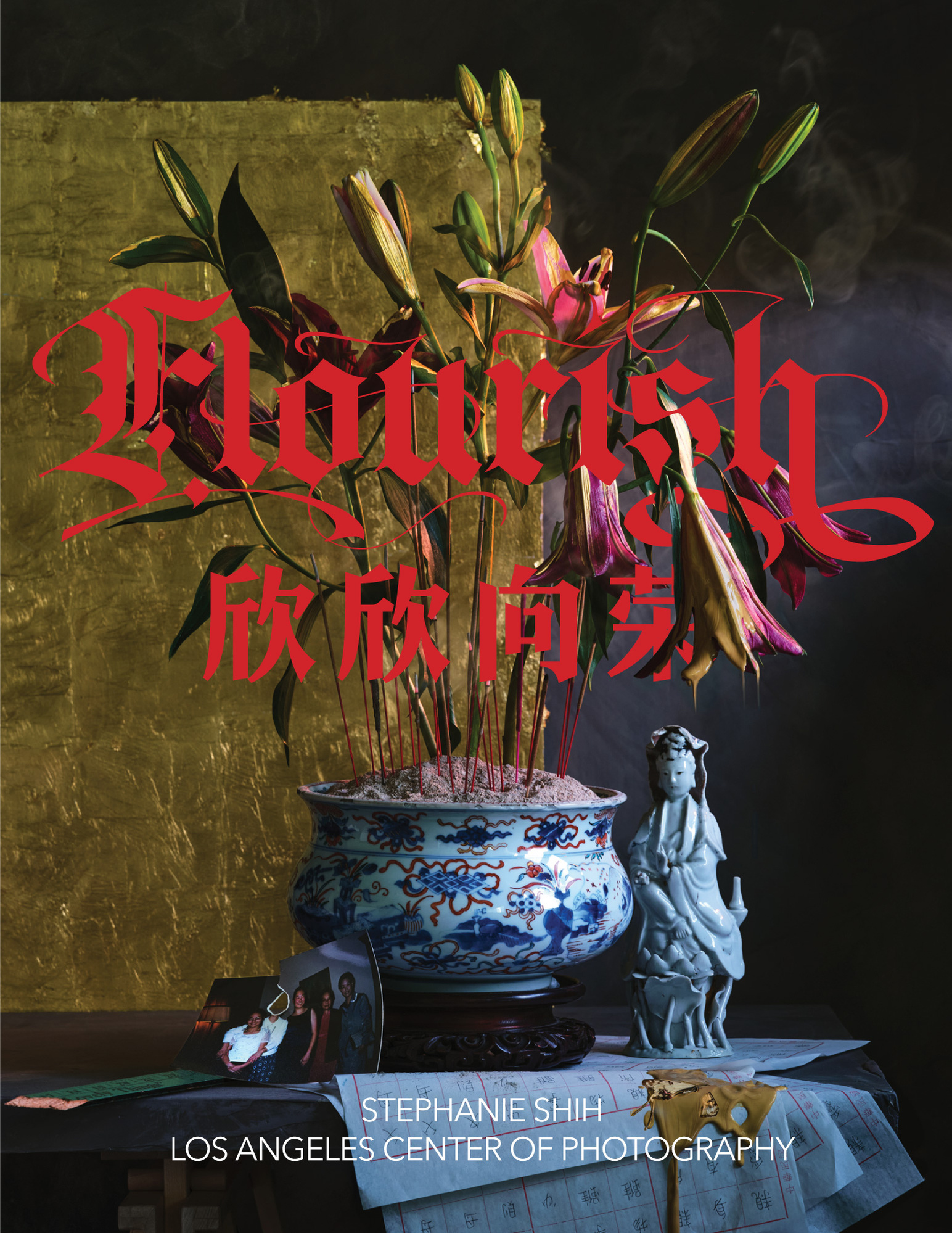 Stephanie Shih: Flourish, Los Angeles Center of Photography