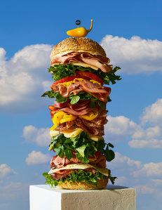 sandwich, sandwiches, lunchtime, commercial food photographer