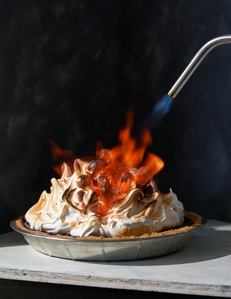 Food stylist: Laura Kinsey Dolph, baking photography, fire cooking photography