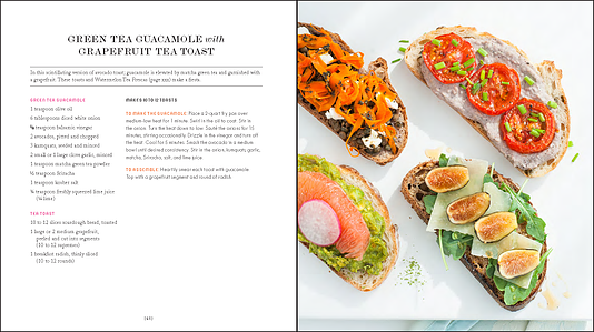 fancy toast
