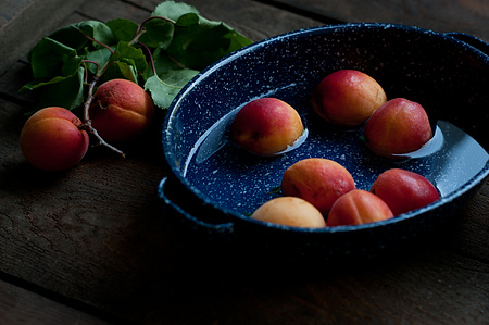 apricots, mood