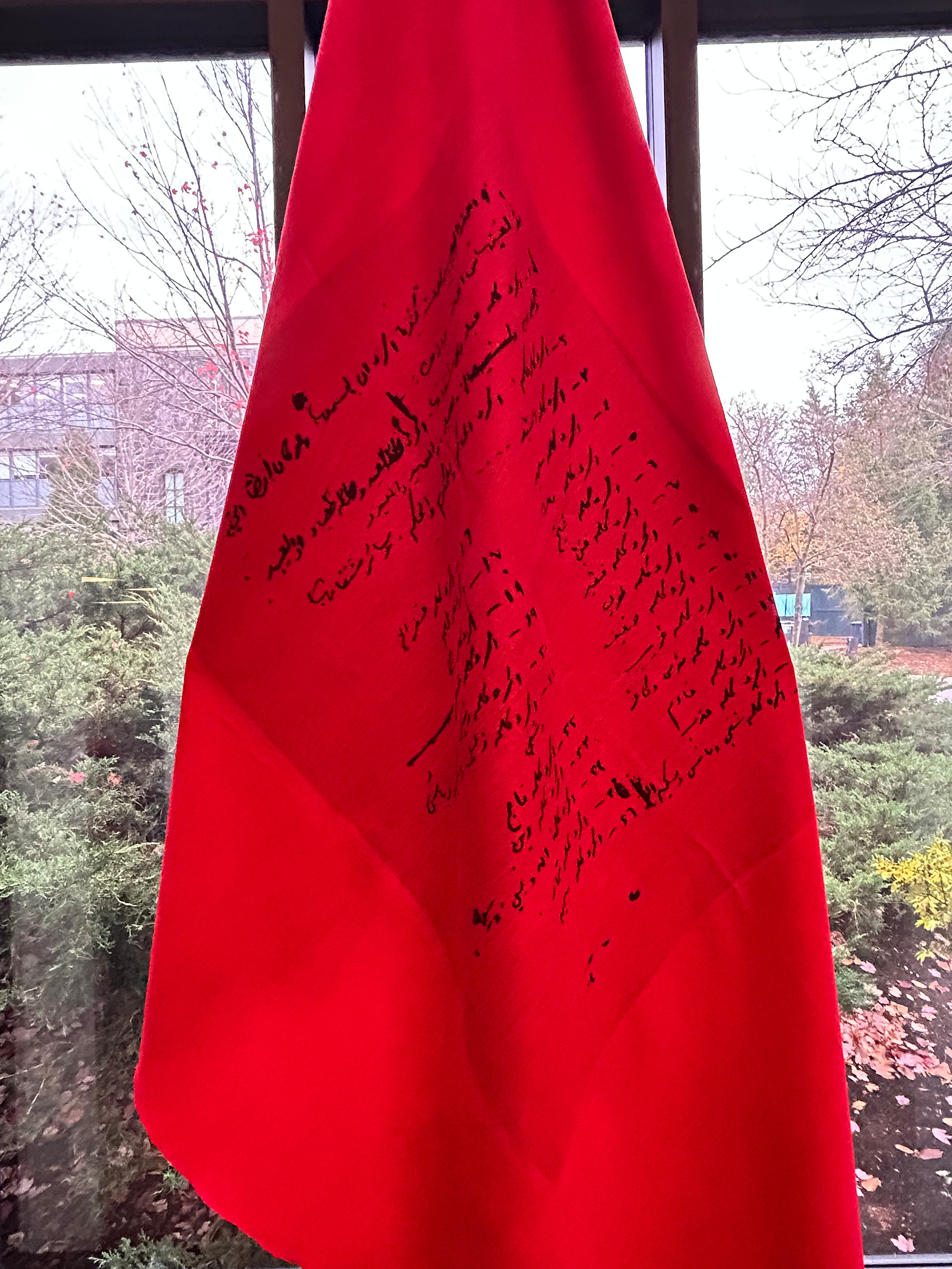 Resilience and Liberation through Art: Art as a tool for Social Change, Conference on Gender and International Affairs, The Fletcher School, Tufts University, Boston, MA Nov 21–22, 24 