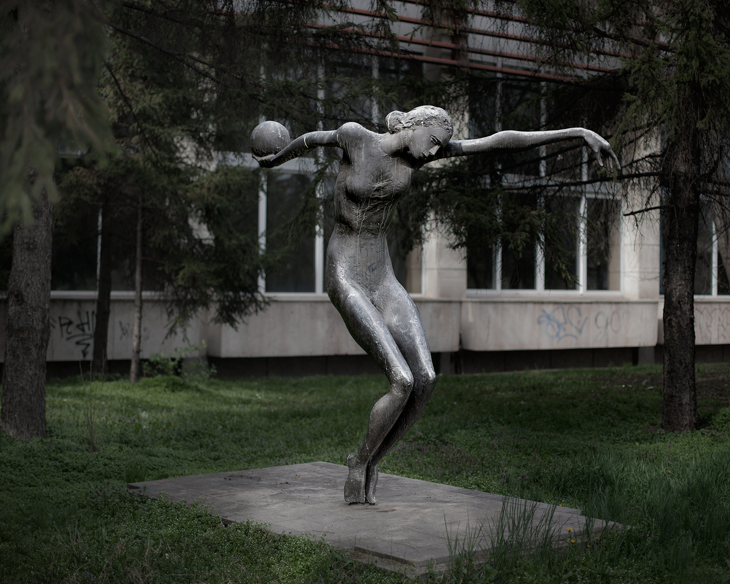 Sofia, Gymnastics