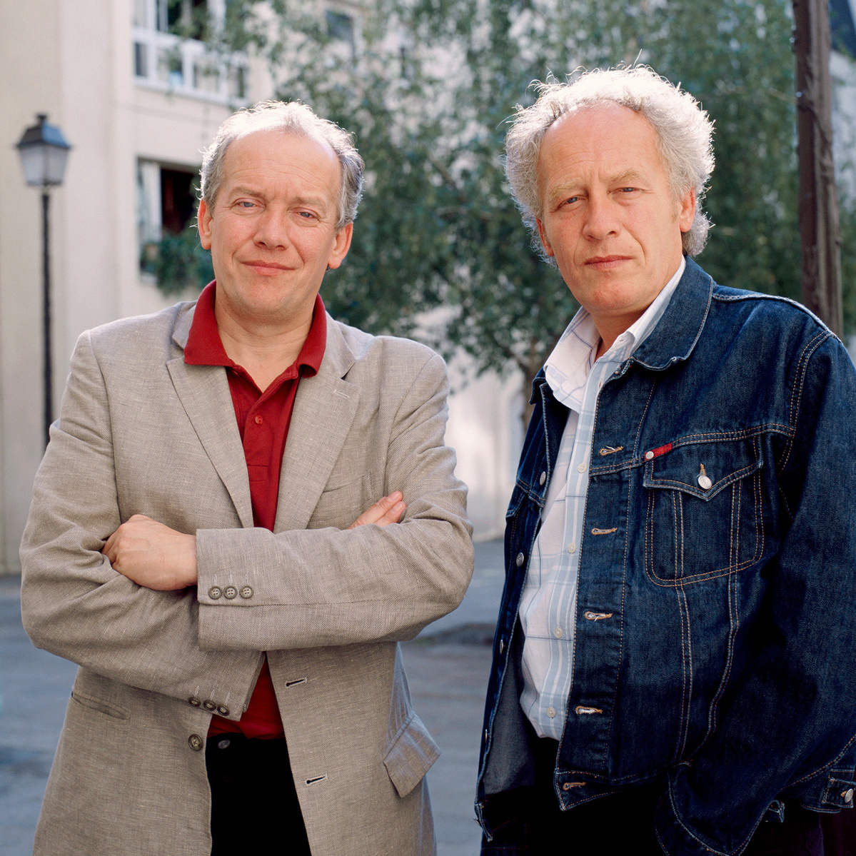 Luc & Jean Pierre Dardenne