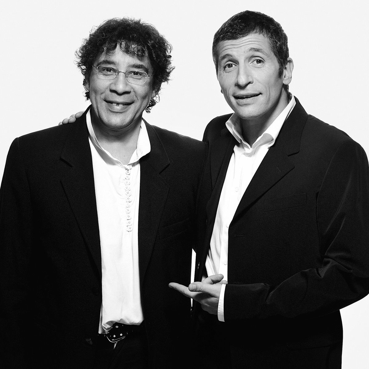 Laurent Voulzy & Nagui