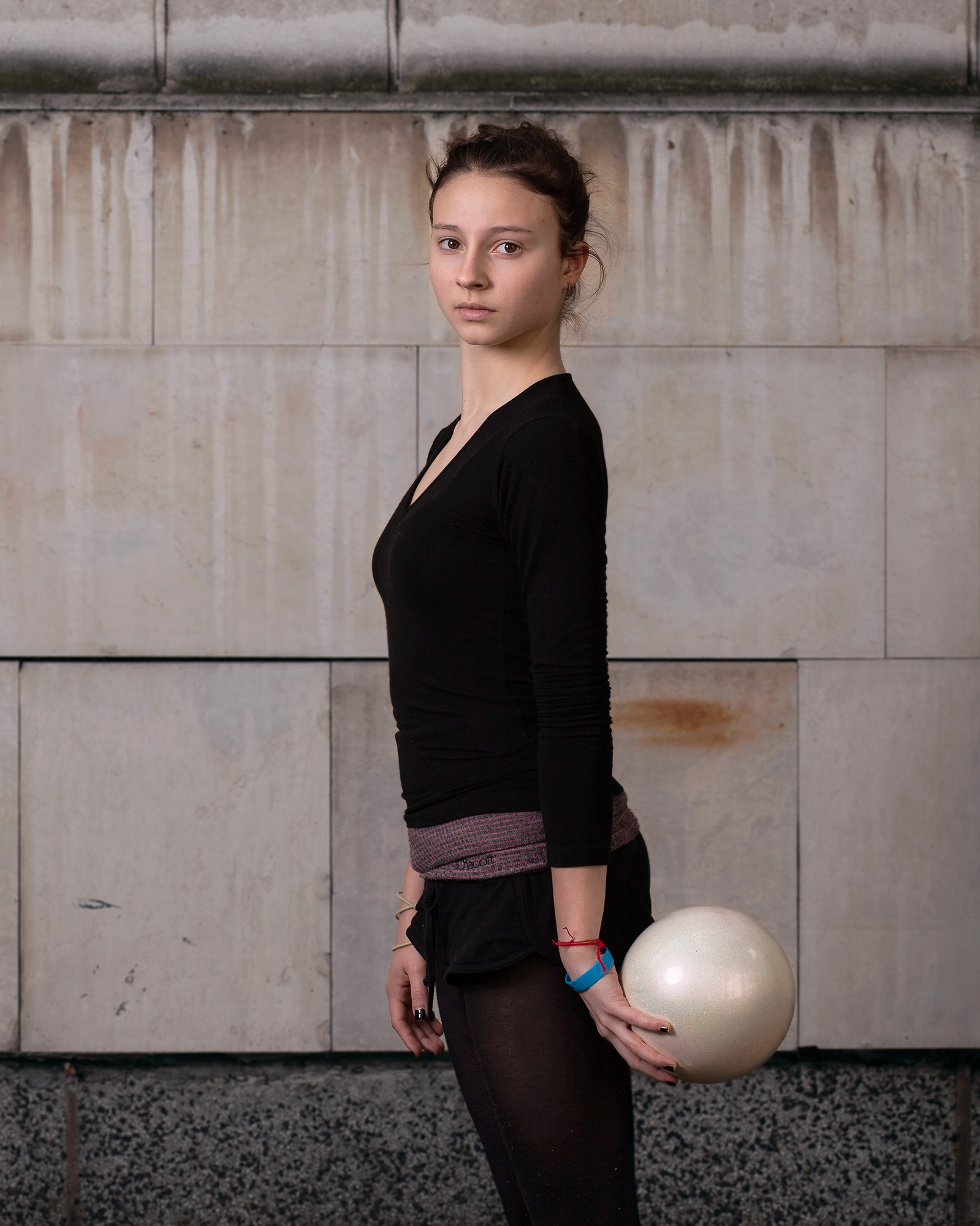 Bulgarian gymnast, Sofia.