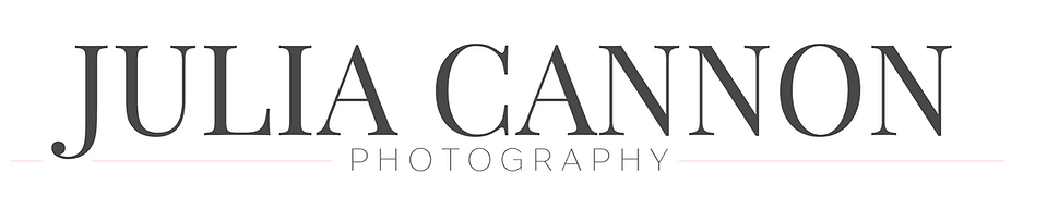 JULIA CANNON PHOTOGRAPHY