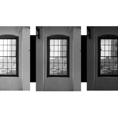 Kareena Mistry, Sequence In The City, Triptych, Version Three, 2023, Digital Photography, 4500 x 2700 px
