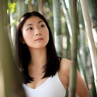 Hong Kong yoga instructor headshot