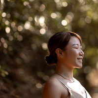 Hong Kong woman portrait