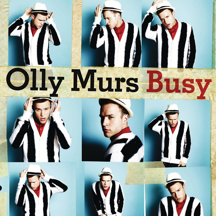 Olly Murs album