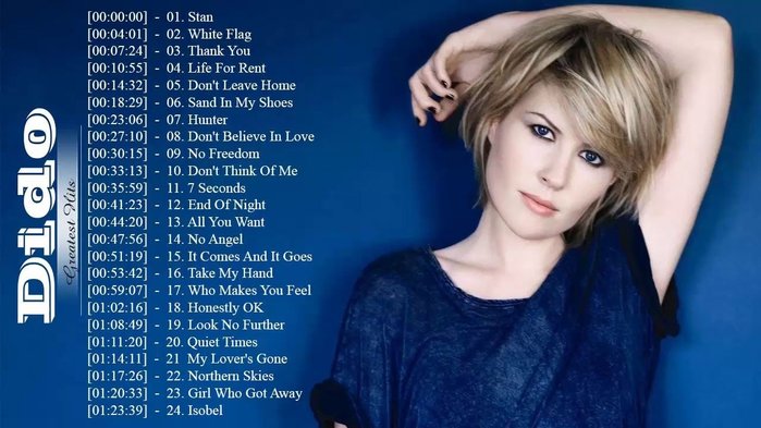 Dido for Dido album
