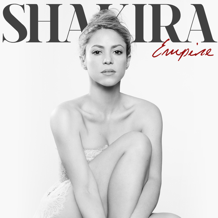 Shakira for Shakira album