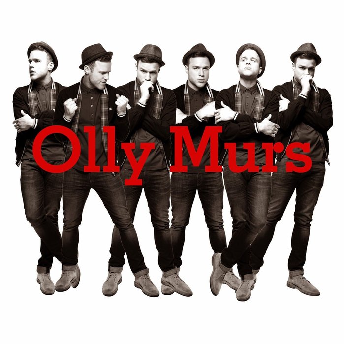Olly Murs album