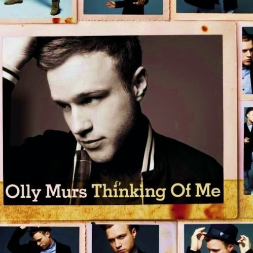 Olly Murs album