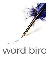 word bird