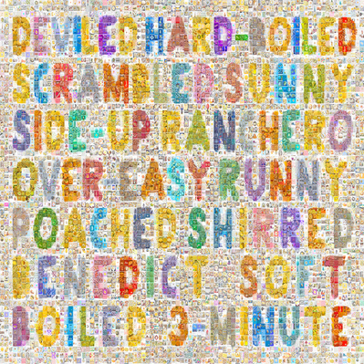 Sunny Side up, 2016