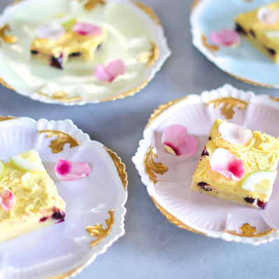 cake squares, best bakery in Malibu