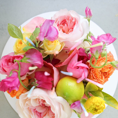 celebrity, famous cakes, best bakery in malibu, Jenefer Taylor, Jenefer, BLUEM MALIBU