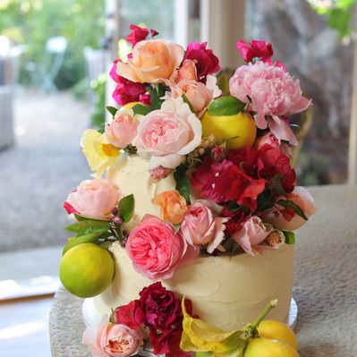 celebrity, famous cakes, best bakery in malibu, Jenefer Taylor, Jenefer, BLUEM MALIBU