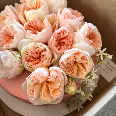 celebrity, famous cakes, best bakery in malibu, Jenefer Taylor, Jenefer, BLUEM MALIBU