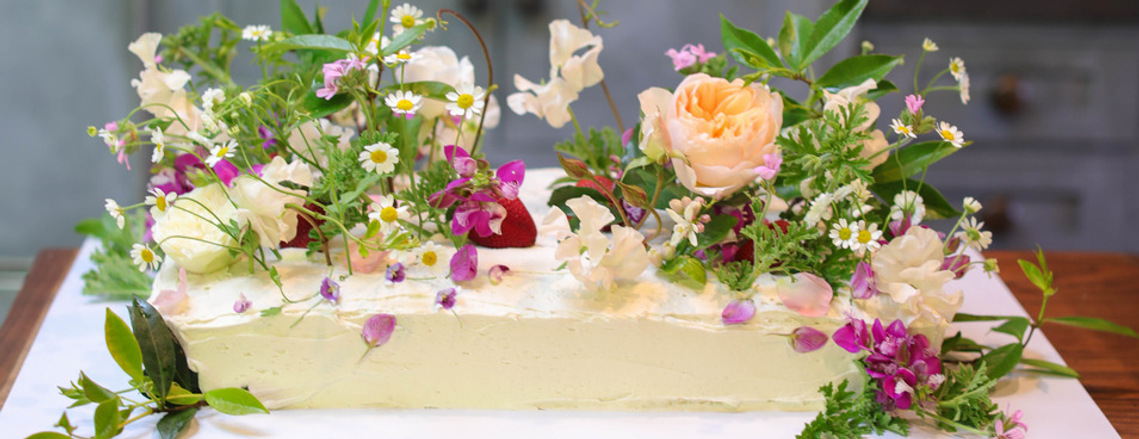 sheet cake, wedding cake, fairy cake, entertaining, party, malibu, malibu bakery, malibu cakes, birthday cakes, celebrate, flowers
