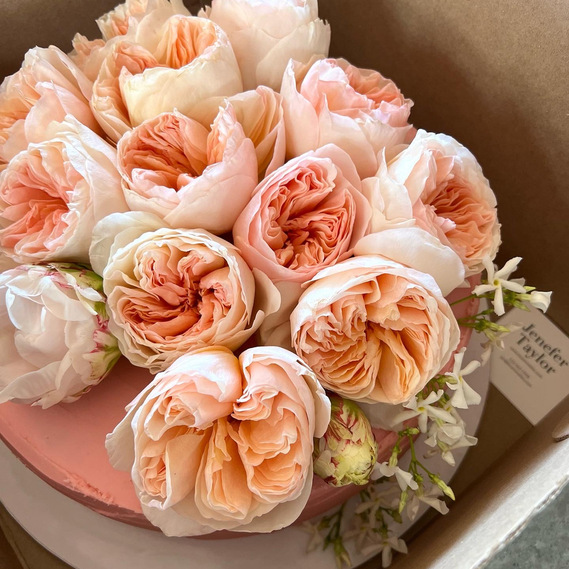 pink cakes malibu, healthy cakes malibu, cakes in la, cakes in malibu