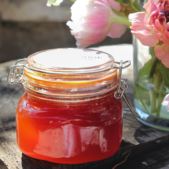 local honey, villa rouge honey