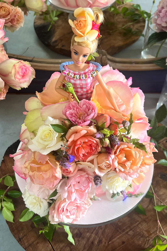 best barbie cake la, best barbie cakes, best barbie cakes in malibu, best bakery in malibu