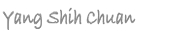 Shihchuanyang's Portfolio