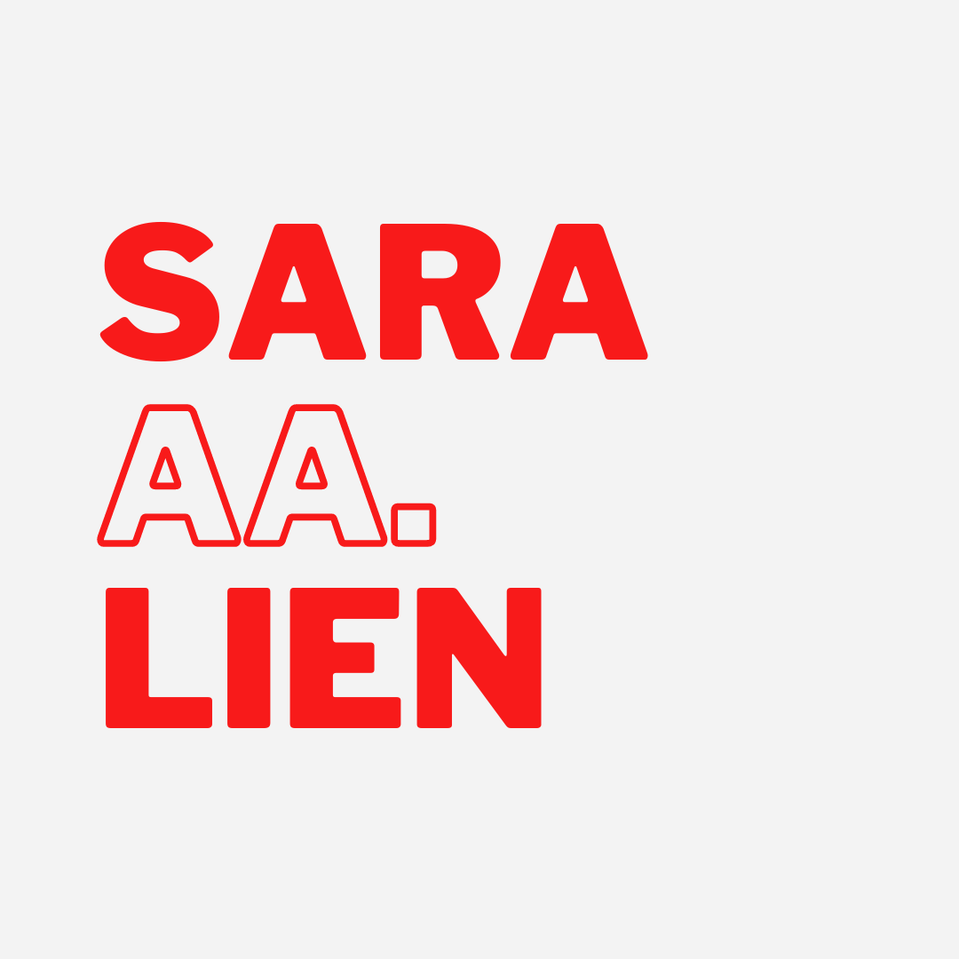 Photographer Sara Aarøen Lien